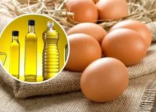 Стало відомо, як в Україні змінилися ціни на соняшникову олію та яйця