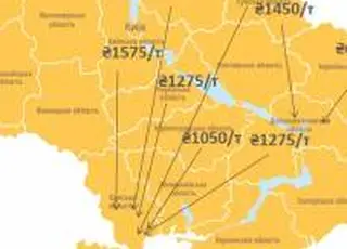 У другій половині квітня зросла активність внутрішніх перевезень зерна автотранспортом