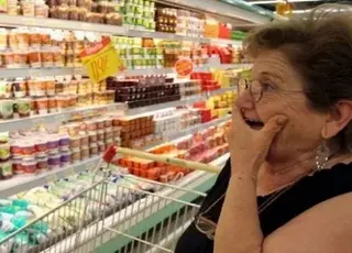 Поляки витрачають близько 20% сімейного бюджету на продукти харчування