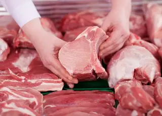 У січні імпорт свинини в Україну злетів вдесятеро