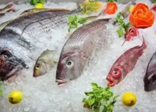 В Україні зросли на ціни на морожену рибу