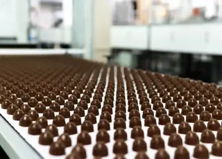 Конкурента Roshen купила фірма зі статутним капіталом 50 грн