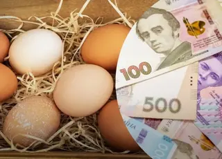 Стало відомо, як в Україні змінилися ціни на яйця