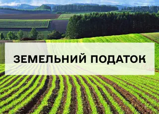 Земельний податок: хто платить, а хто звільняється