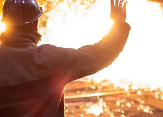 Світове виробництво сталі в січні скоротилося на 6,5% р./р.