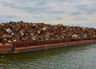 Німеччина у 2025 р наростила експорт брухту на 5% р./р.