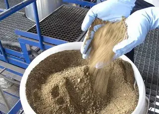 На Волині побудують комплекс із виробництва кормових добавок