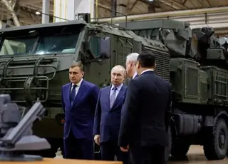 Економіка росії залишиться мілітаризованою навіть після завершення війни