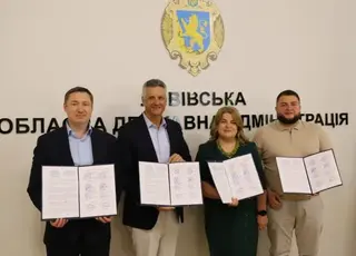 На Львівщині збудують елеватор на 30 тисяч тонн та сухий порт