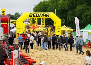 AGRO CHALLENGE 2026 відкрив сезон польових агроподій в Україні