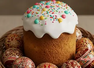 В Україні приготування паски за рік подорожчало на 12%