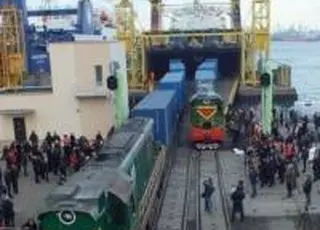 Між Україною та Грузією запрацює новий поромний маршрут