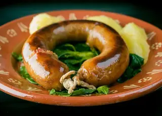 Названо найкращу ковбасу у світі