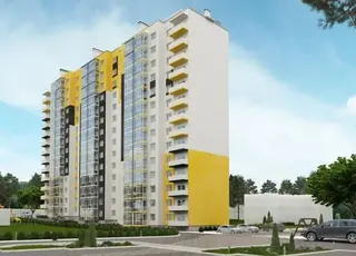 Активність на ринку нерухомості України зростає: кількість нових ЖК збільшується
