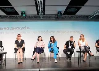 «Інтерпайп» закликає створювати патронатні служби ще до демобілізації
