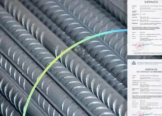 Арматура «Каметсталі» розширює присутність на ринках ЄС