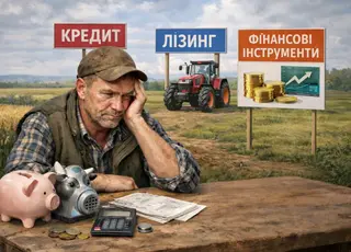 Де фермеру взяти гроші у 2026 році