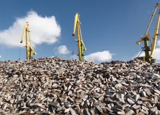 Ціни на бразильський чавун у грудні зросли до $408 за т