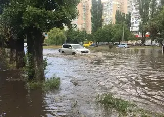 Гідрометцентр пояснив, чому Україну затоплюватиме