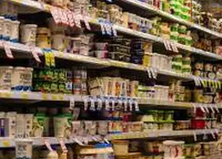 З початку року ціни на продукти в Україні зросли вже на 5,5%