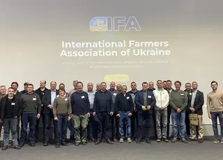 Європейські фермери, які працюють в Україні, об’єднались в асоціацію