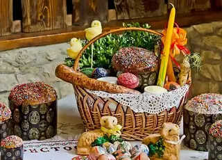 Великодній кошик в Україні значно подорожчав