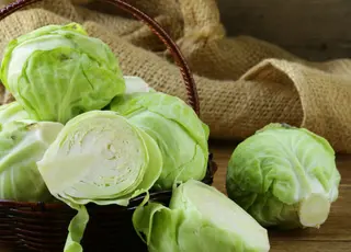 Названо простий спосіб зберігання капусти