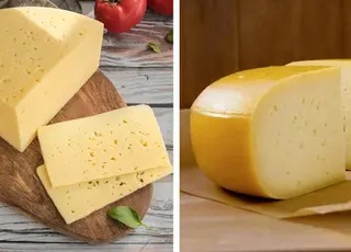 Сирні продукти забезпечують зростання експорту на тлі скорочення виробництва справжнього сиру