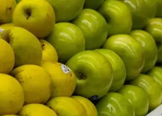 Вартість яблук в Україні встановила новий ціновий рекорд у червні
