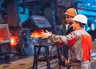 Світове виробництво сталі у вересні скоротилося на 1,6% р./р.