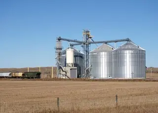 В Україні розглядають перспективу створення територіальних громадських елеваторів