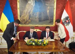 Україна та Австрія розширюють співпрацю в агросекторі та економіці