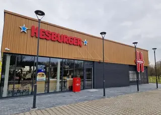 Hesburger інвестує 12 млн євро у відкриття 10 нових ресторанів на заході України