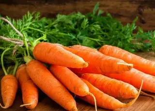 В Україні знизилися ціни на моркву