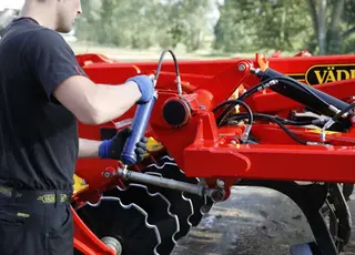 ТО перед зимою: які запчастини Väderstad варто перевірити та замінити в грудні