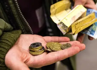 В Україні різко збільшився рівень бідності