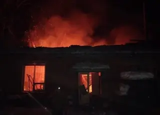 Росіяни атакували сільгоспкооператив на Чернігівщині