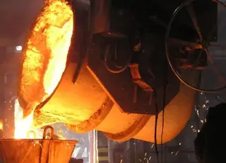 «АрселорМіттал Кривий Ріг» вимушено припиняє виробничу діяльність ЛМЗ