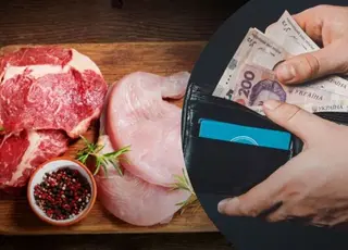 Стало відомо, як в Україні змінилися ціни на м’ясо