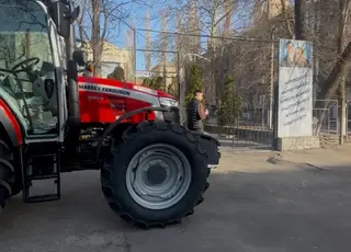 У Миколаєві відбулася конференція «Сучасні технології в умовах посухи», організована Квінта Агро