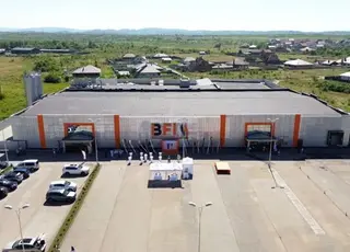 У Хусті відкрили перший в Україні завод із виробництва замороженої здоби