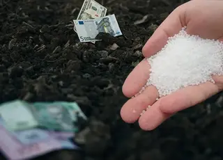 В Україні суттєво зросли ціни на азотні добрива