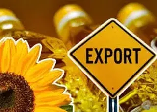 Експорт соняшникової олії з України в березні зріс на 35,5%