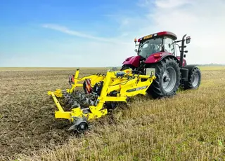 Грамотна технологія обробітку ґрунту: BEDNAR в умовах українських полів