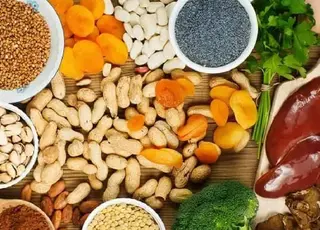 Які продукти треба додати до раціону, щоб гемоглобін залишався у нормі