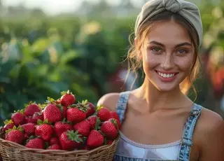 Українських жінок безкоштовно навчатимуть ягідному та горіховому агробізнесу