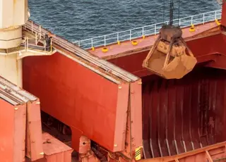 Китай у 2025 році скоротив видобуток залізної руди на 2,8% р./р.