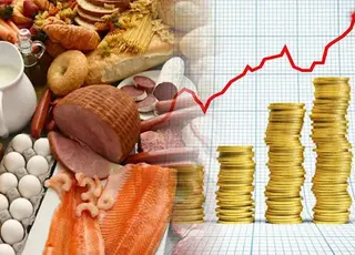 В Україні зросли ціни на продукти харчування