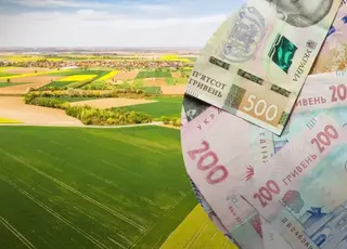 Українці цьогоріч сплатили вже майже ₴20 млрд земельного податку