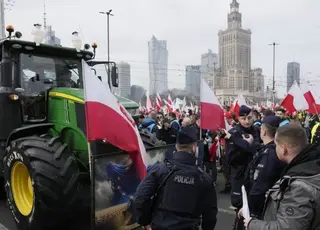Польські фермери готуються до протестів